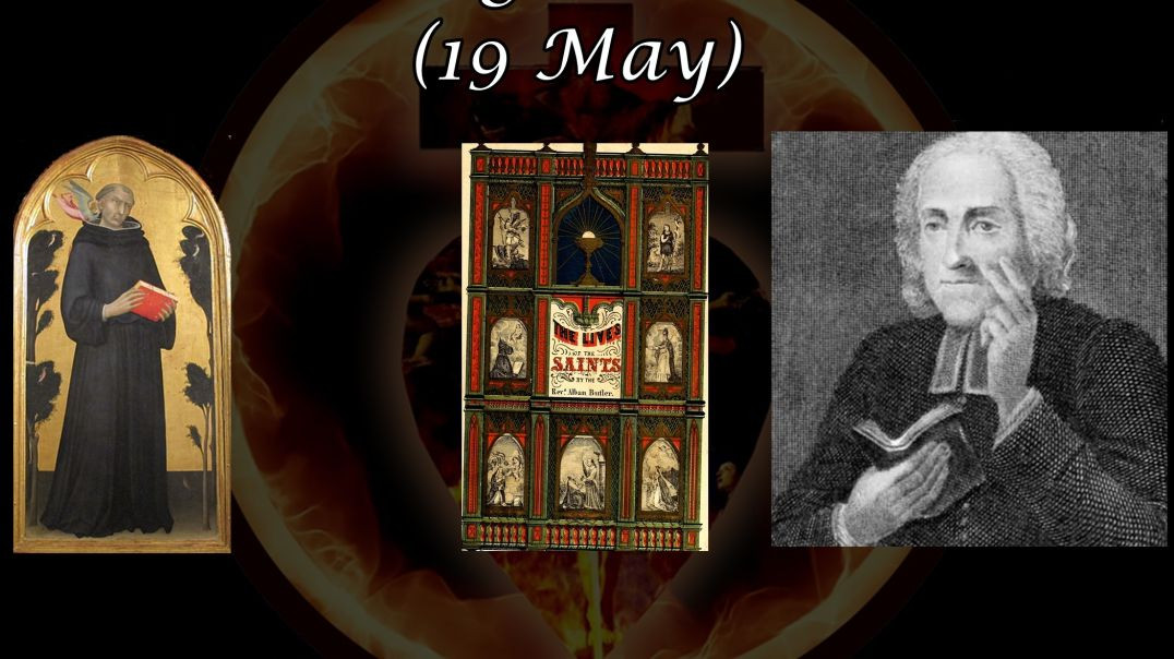 Blessed Augustine Novello (19 May): Butler's Lives of the Saints