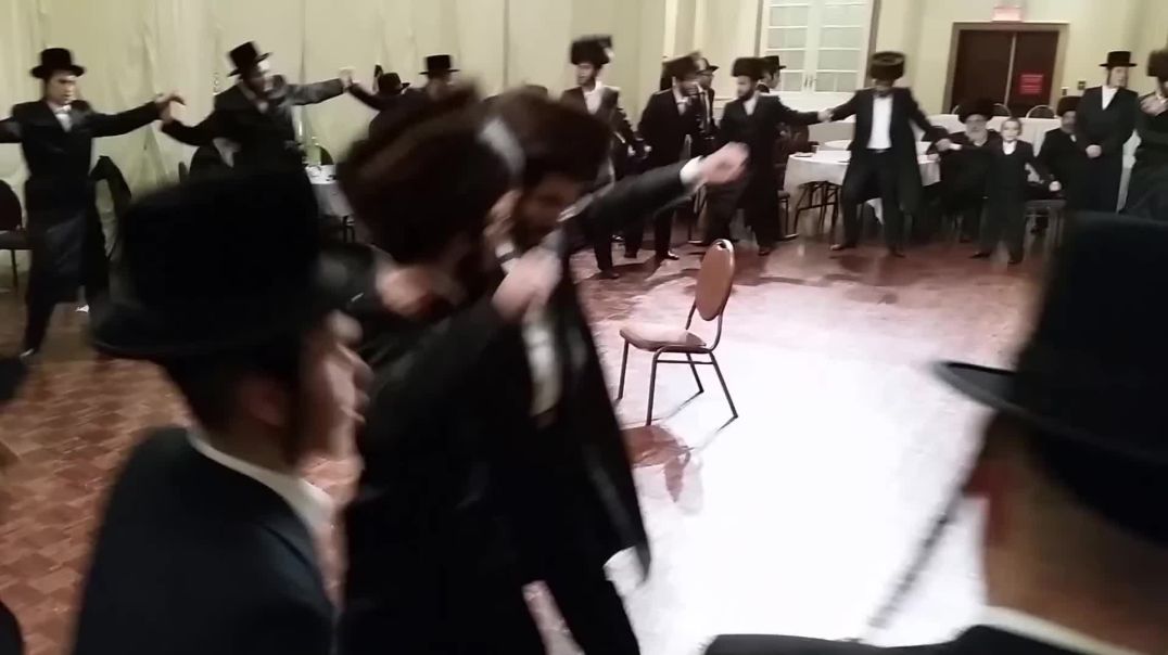 Jewish Square Dance