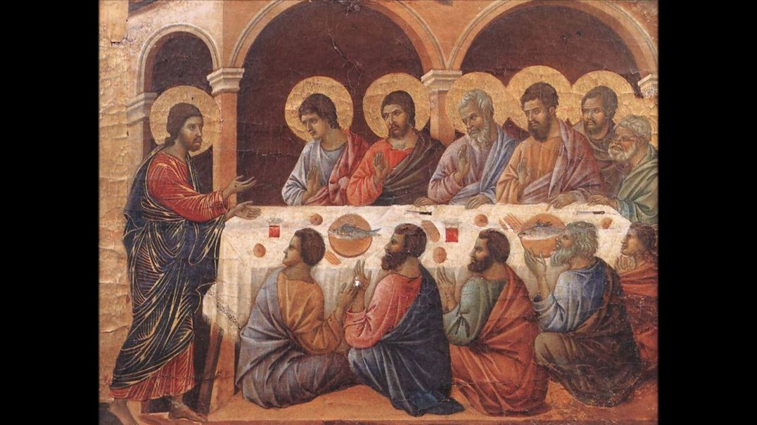 Sunday of the Fathers at the First Ecumenical Council: Jesus Prays That We Be One
