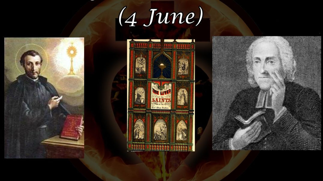⁣Saint Francis Caracciolo (4 June): Butler's Lives of the Saints