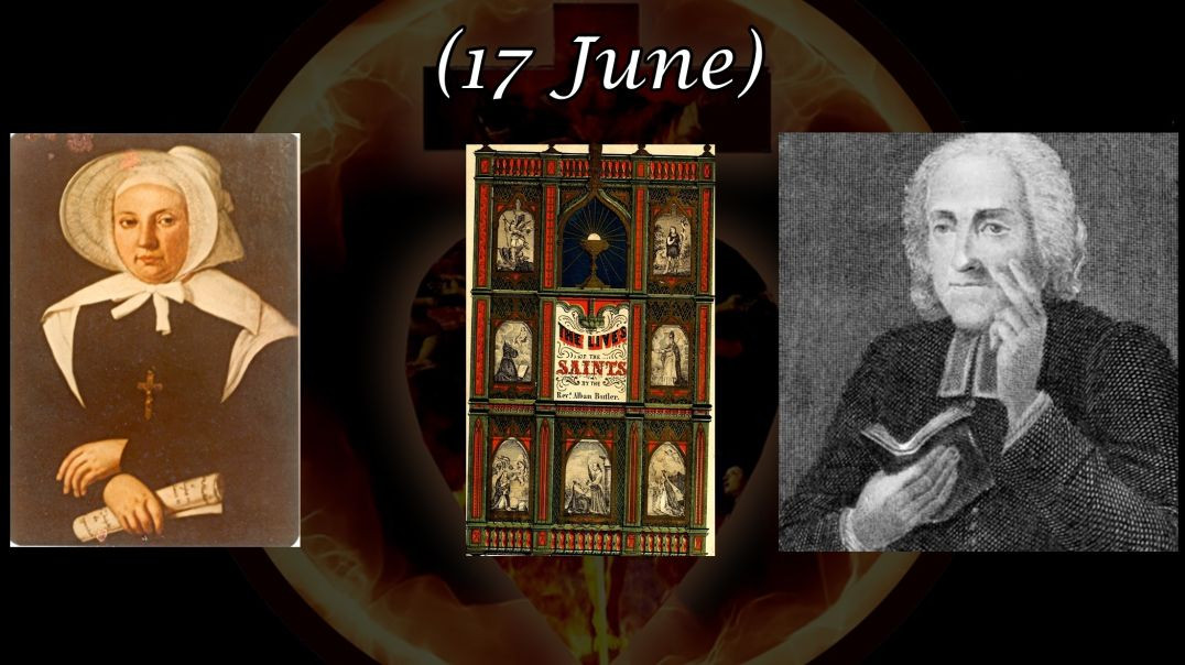 ⁣Saint Emilia de Vialar (17 June): Butler's Lives of the Saints