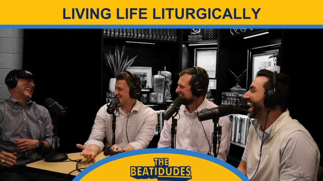 ⁣Living Life Liturgically | Evan Woolsoncroft | Episode #124