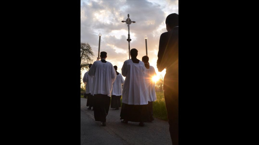 ⁣Rogation Days, Repentance and Holy Vocations to the Priesthood