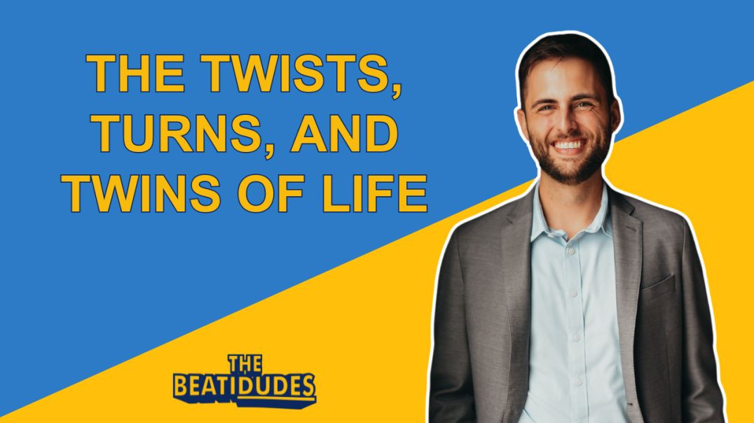 ⁣The Twists, Turns, and Twins of Life| Austin Wyble | Episode #119