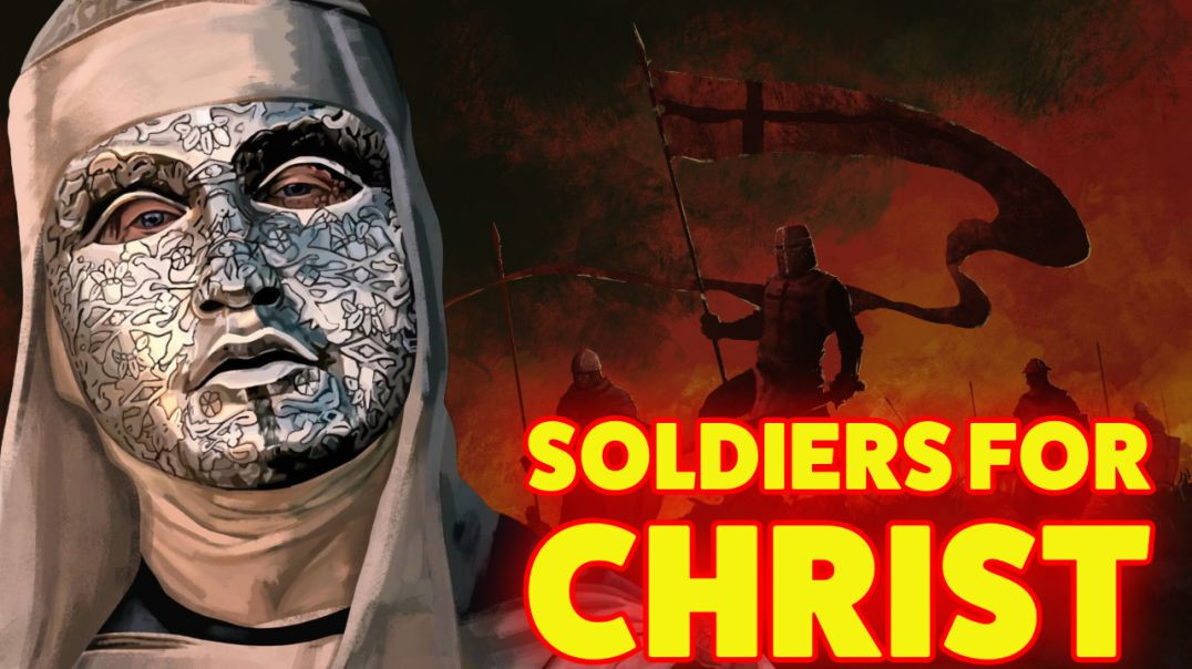 ⁣The Glory of the Crusades: How the Church Saved the World