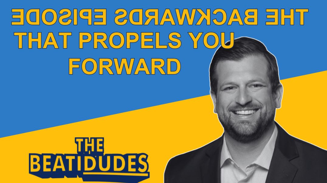 ⁣The Backwards Episode That Will Propel You Forward | Evan Woolsoncroft | Episode #123