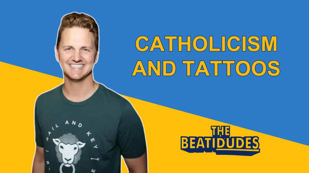 ⁣Catholicism and Tattoos | Davis Scott | Episode #120