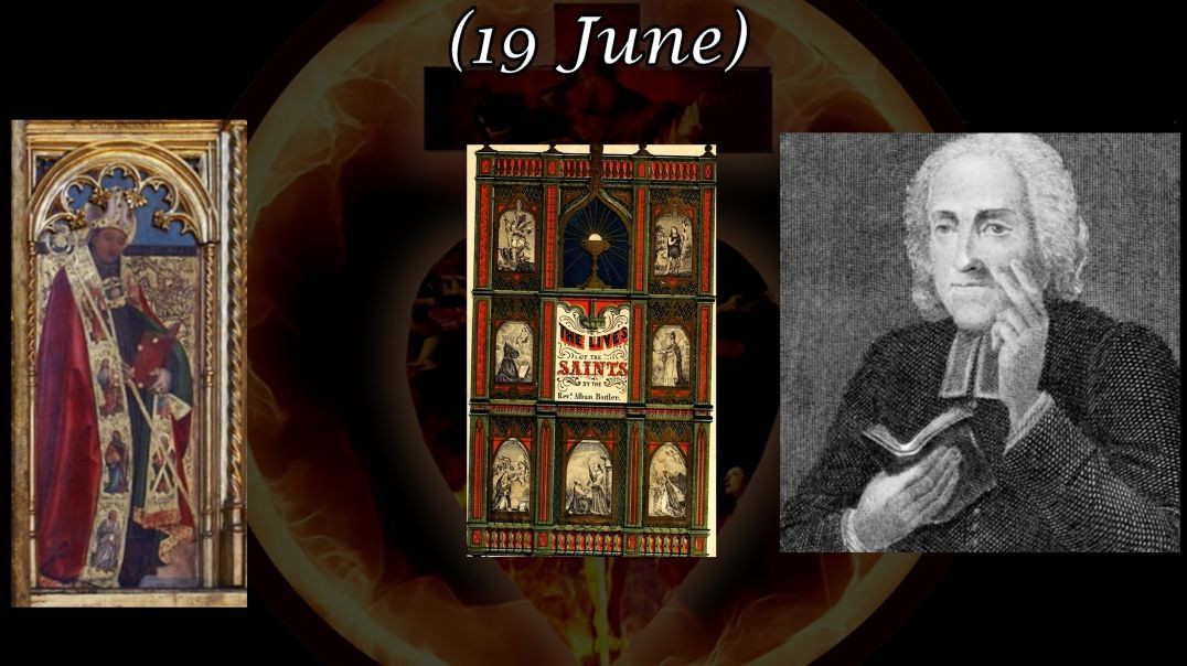 ⁣Blessed Odo, Bishop of  Cambrai (19 June): Butler's Lives of the Saints