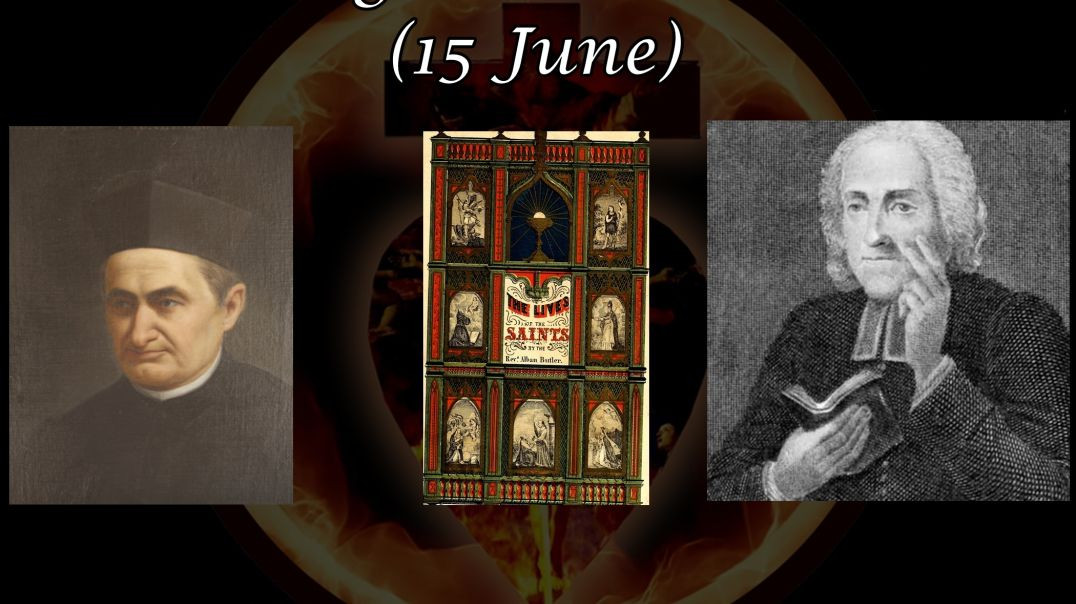 ⁣Saint Luigi Maria Palazzolo (15 June): Butler's Lives of the Saints