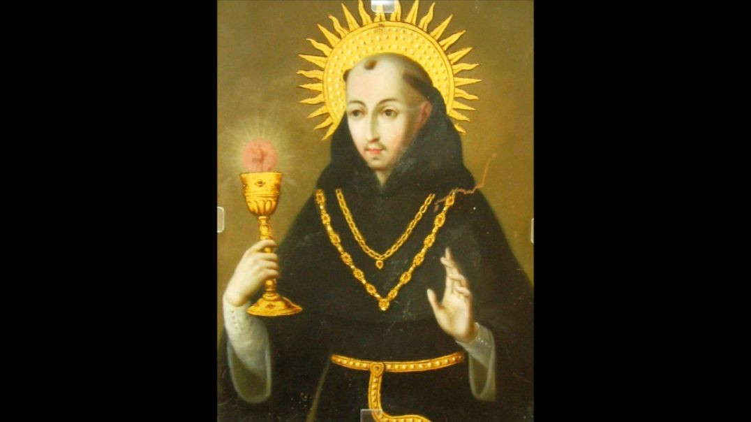 ⁣St. John of San Facundo (12 June): The World Needs Sanctity