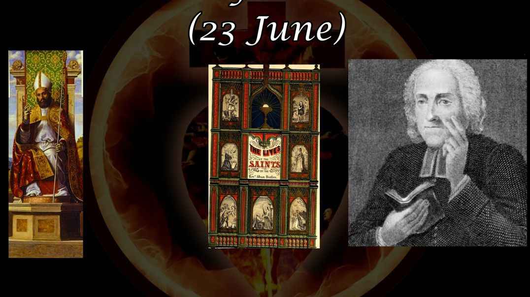 ⁣Blessed Lanfranco Beccari (23 June): Butler's Lives of the Saints