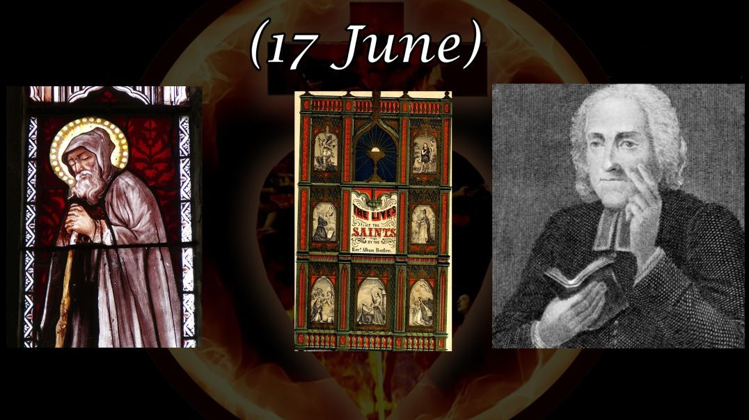 ⁣Saint Herve (17 June): Butler's Lives of the Saints