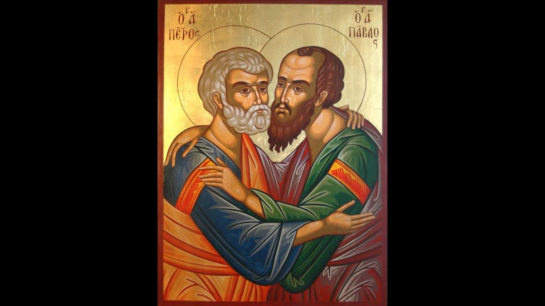 ⁣Ss. Peter & Paul (29 June): Let Every Fall, Sin, Weakness Be a Call to Follow Christ Anew