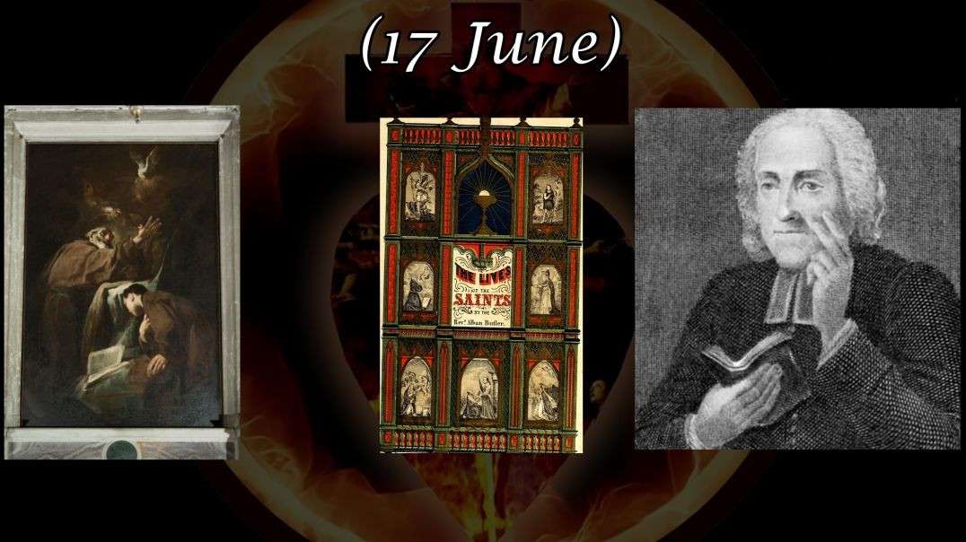 ⁣Blessed Peter Gambacorta (17 June): Butler's Lives of the Saints
