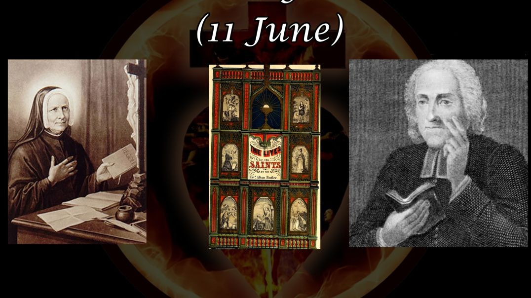 ⁣Saint Paula Frassinetti (11 June): Butler's Lives of the Saints
