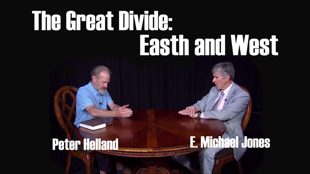 ⁣The Great Divide: East and West w/ Peter Helland