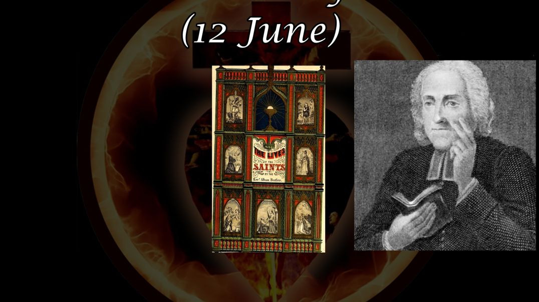 Saint Placid of Ocre (12 June): Butler's Lives of the Saints