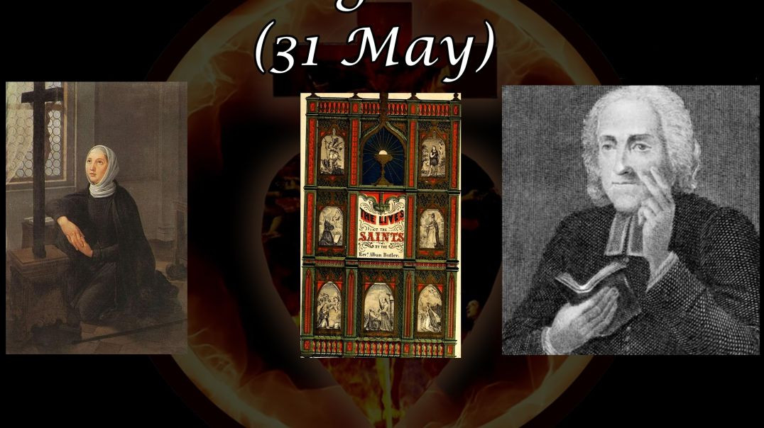⁣Saint Angela Merici (31 May): Butler's Lives of the Saints