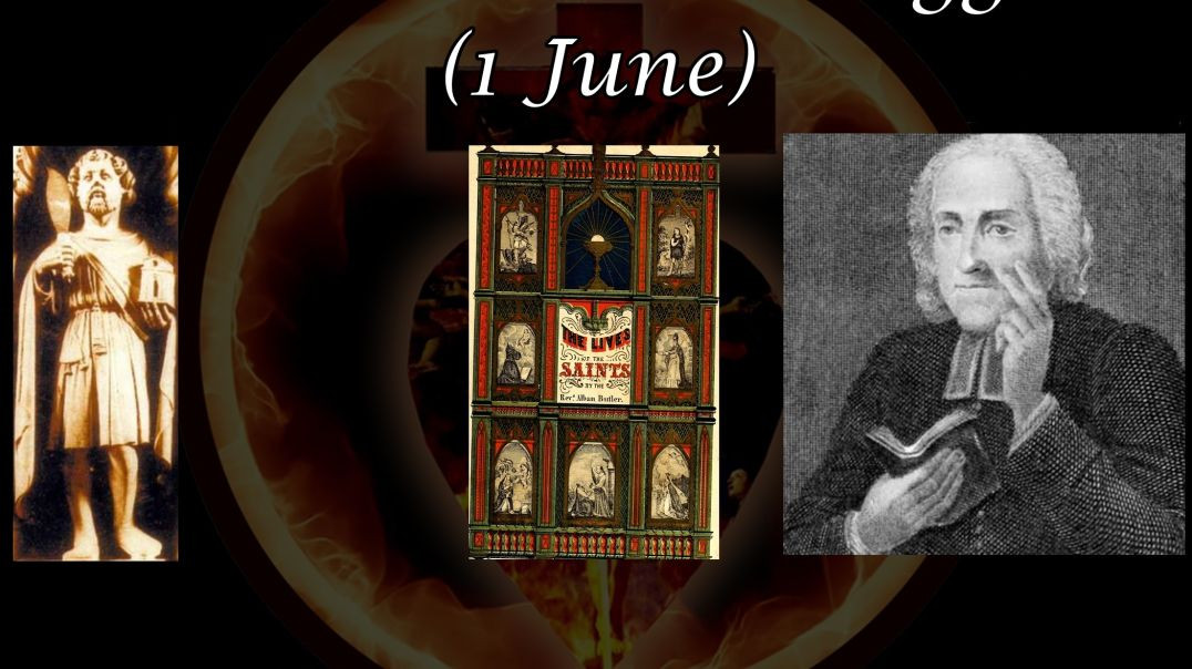 ⁣Blessed Theobald Roggeri (1 June): Butler's Lives of the Saints
