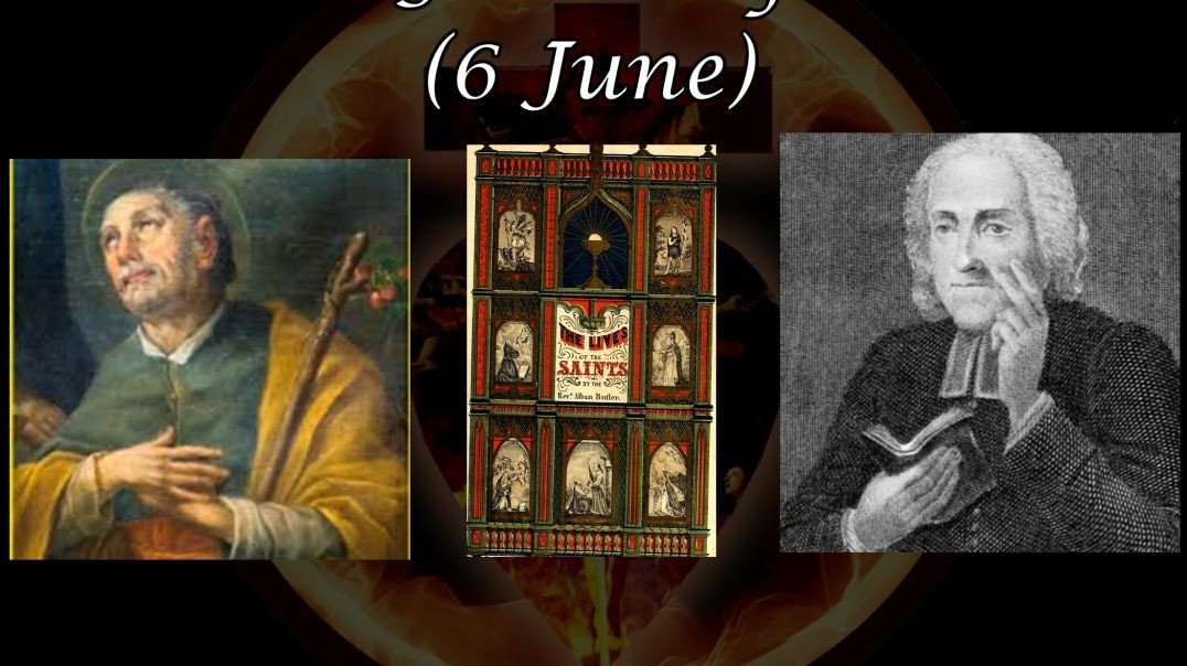 Blessed Gerard of Monza (13 May): Butler's Lives of the Saints