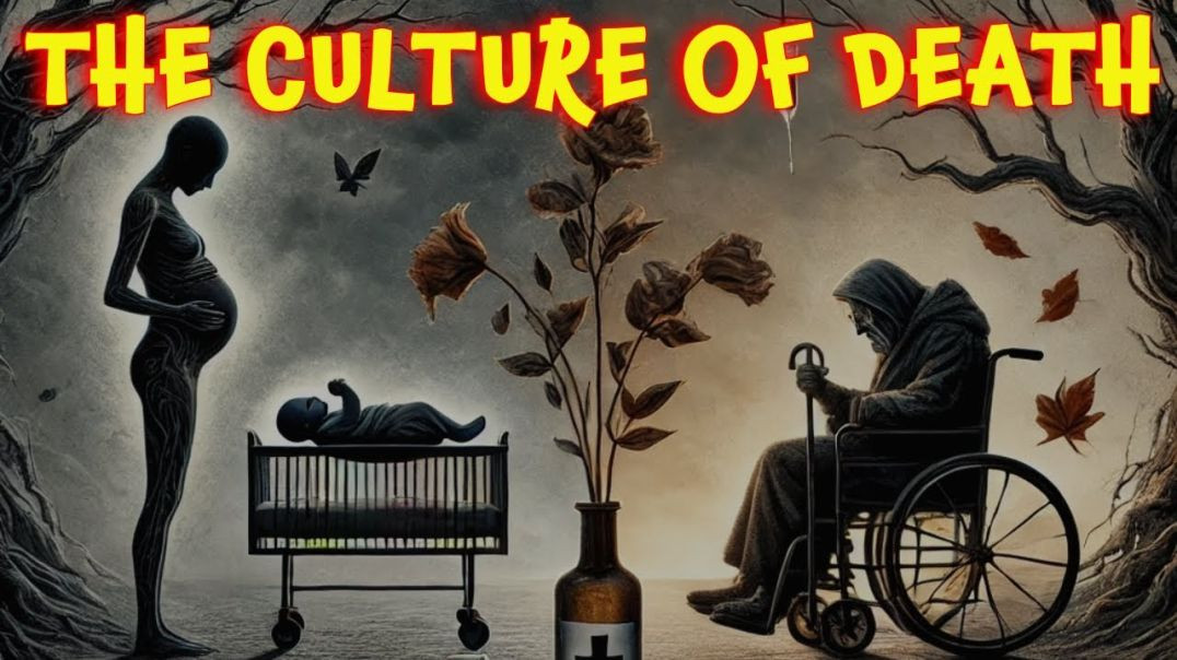 The Culture of Death (with Patrick Coffin)
