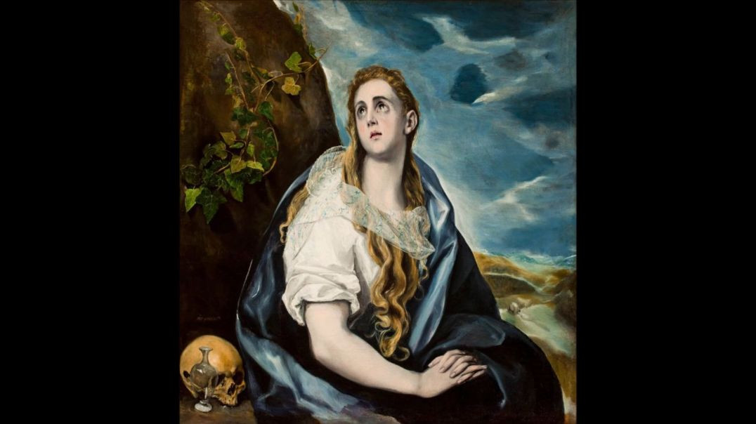 St. Mary Magdalene (22 July): The Love of Christ Drives Devils Out of Your Life