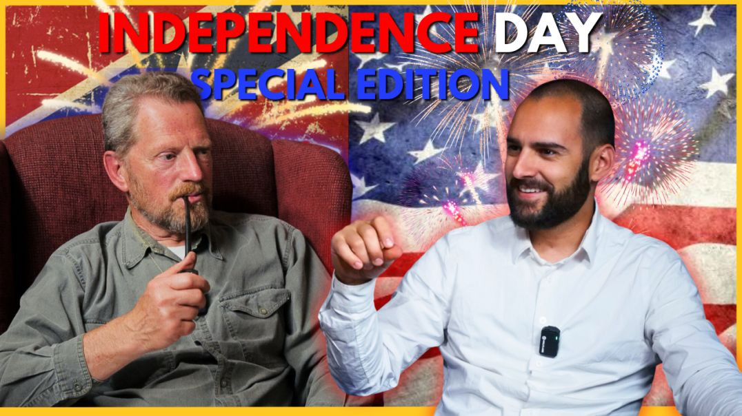 ⁣Independence Day Special Edition w/ William F. Jasper