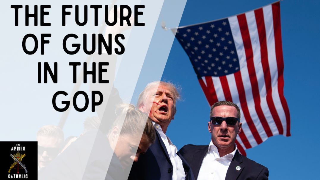 The Future of the Second Amendment After the Trump Assassination Attempt