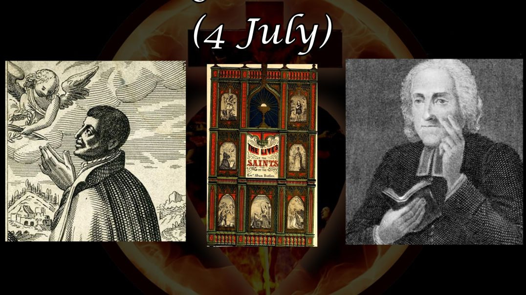 ⁣Blessed John Cornelius (4 July): Butler's Lives of the Saints