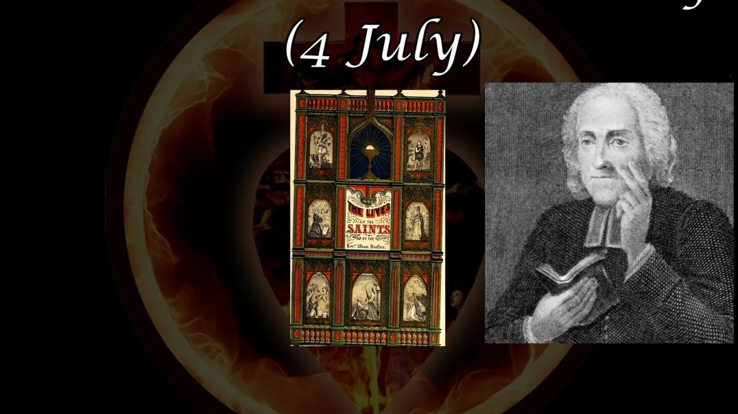 ⁣Blessed William Andleby (4 July): Butler's Lives of the Saints