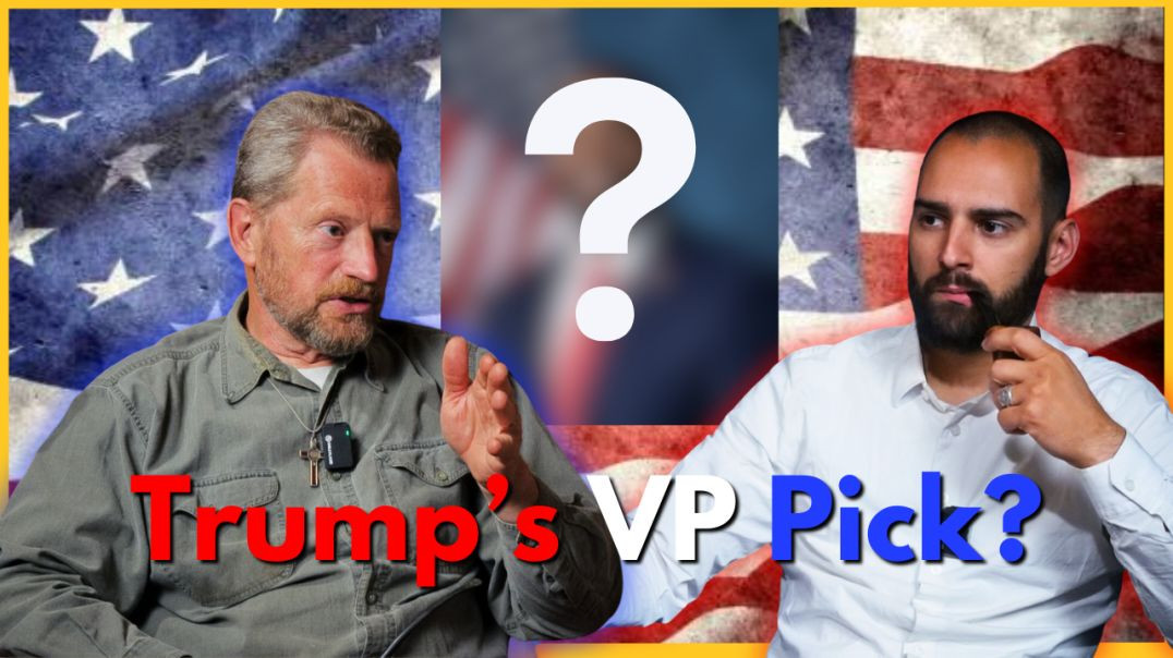 ⁣Trump's Best VP Pick? - clip