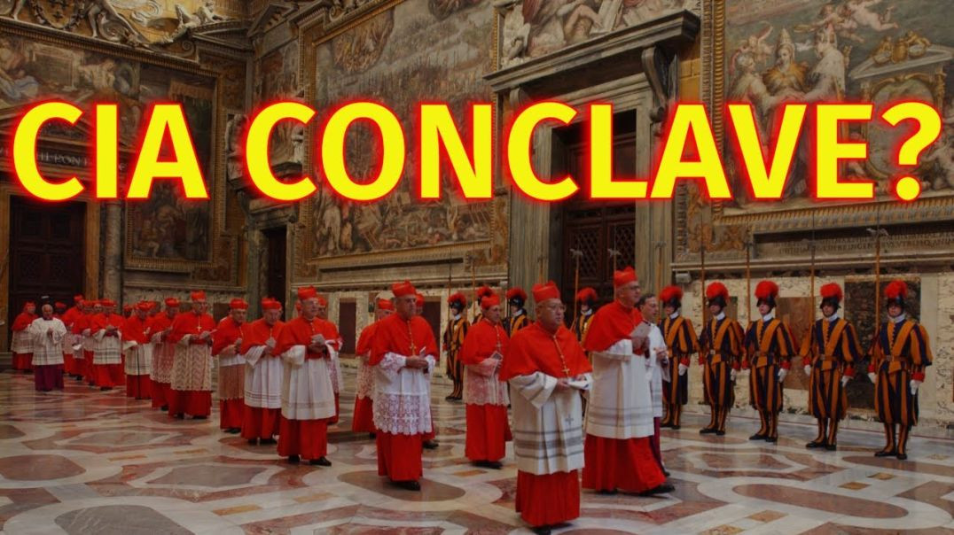 ⁣Document Reveals US Meddling in Papal Conclave