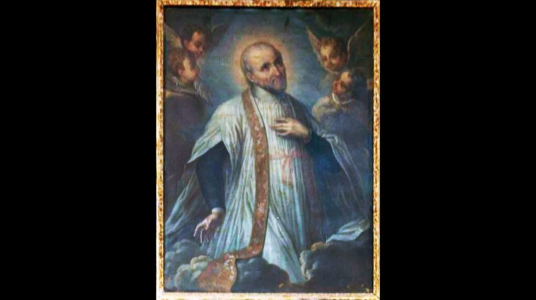 ⁣St. Vincent de Paul (19 July): Accept the Suffering