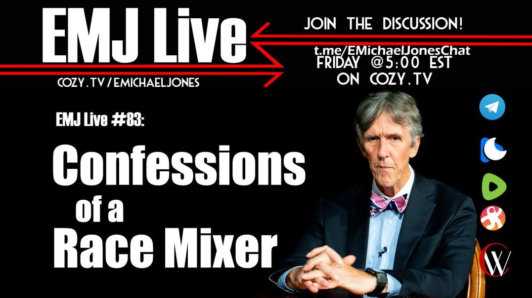 ⁣EMJ Live 83: Confessions of a Race Mixer