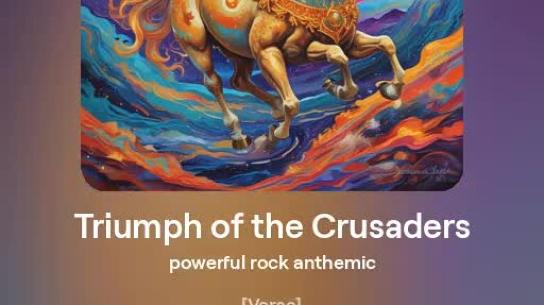 Triumph of the Crusaders