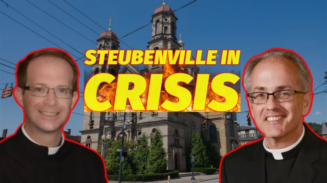 ⁣Steubenville Child Custody Battle Involving Priests is INSANE