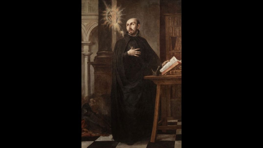 ⁣St. Ignatius Loyola, SJ (31 July): Obedience to Christ