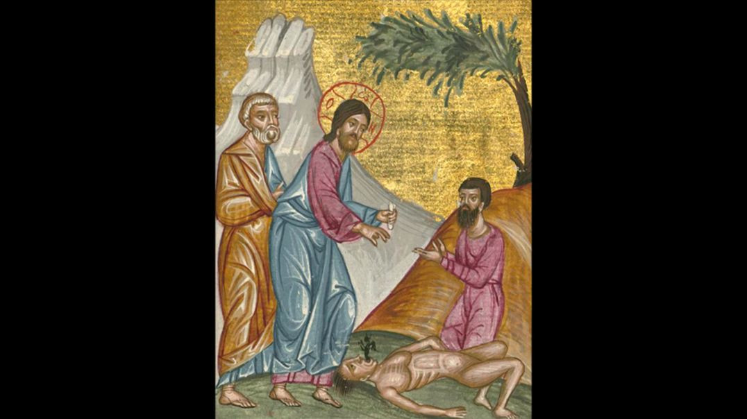 ⁣Jesus Exorcised the Man's Son: Always Ask for Help