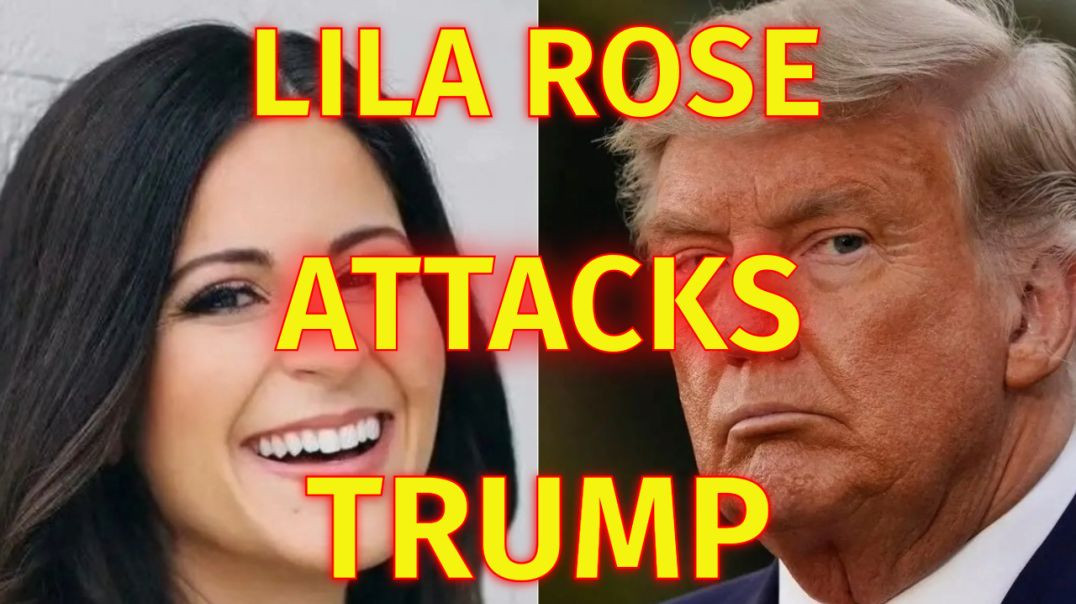 ⁣Lila Rose Destroyed by MAGA: Pro Life Movement in Free Fall