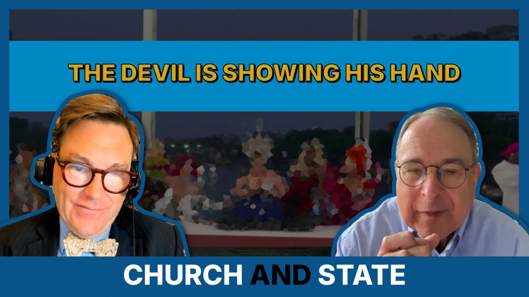 ⁣Olympic Blasphemy. Bible Comeback in Oklahoma. | Church and State ep. 59