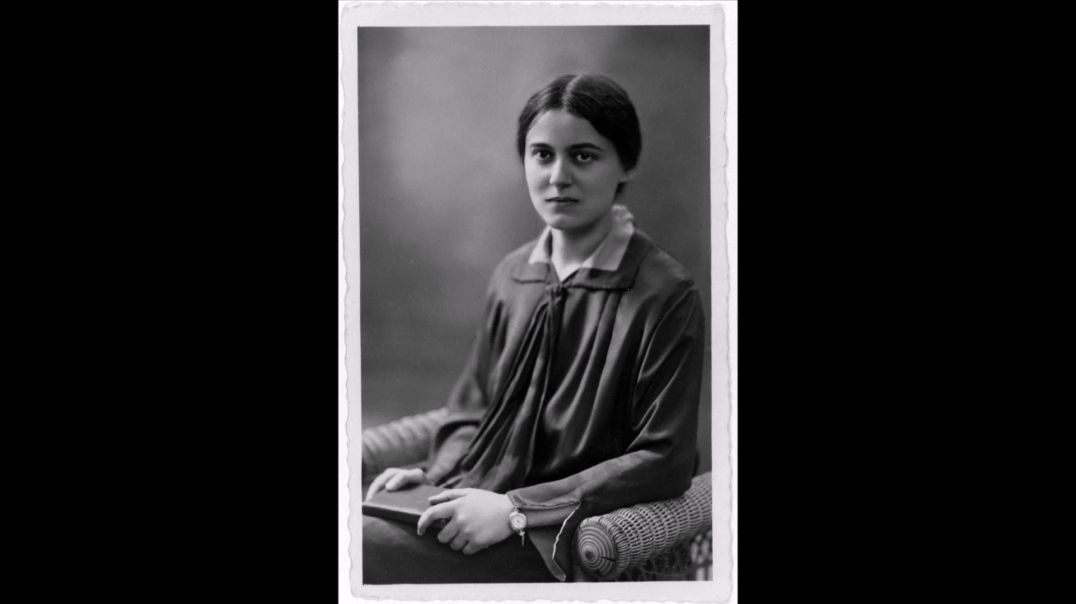 ⁣St. Teresa Benedicta of the Cross/Edith Stein (9 August): Be Affected By the Saints