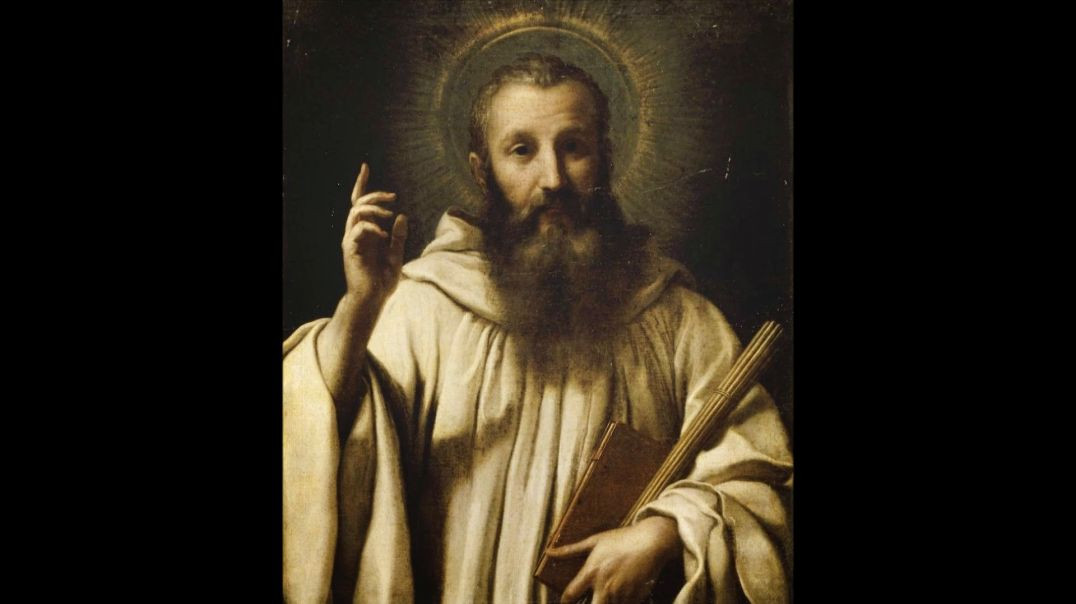 St. Bernard of Clairvoux (20 August): We Need a Society Like His