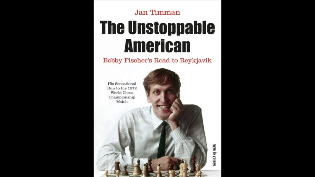 ⁣Full Bobby Fischer