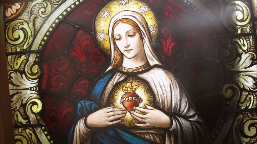 Immaculate Heart of Mary (22 August): The Sweetest Heart of Mary Can Help Us