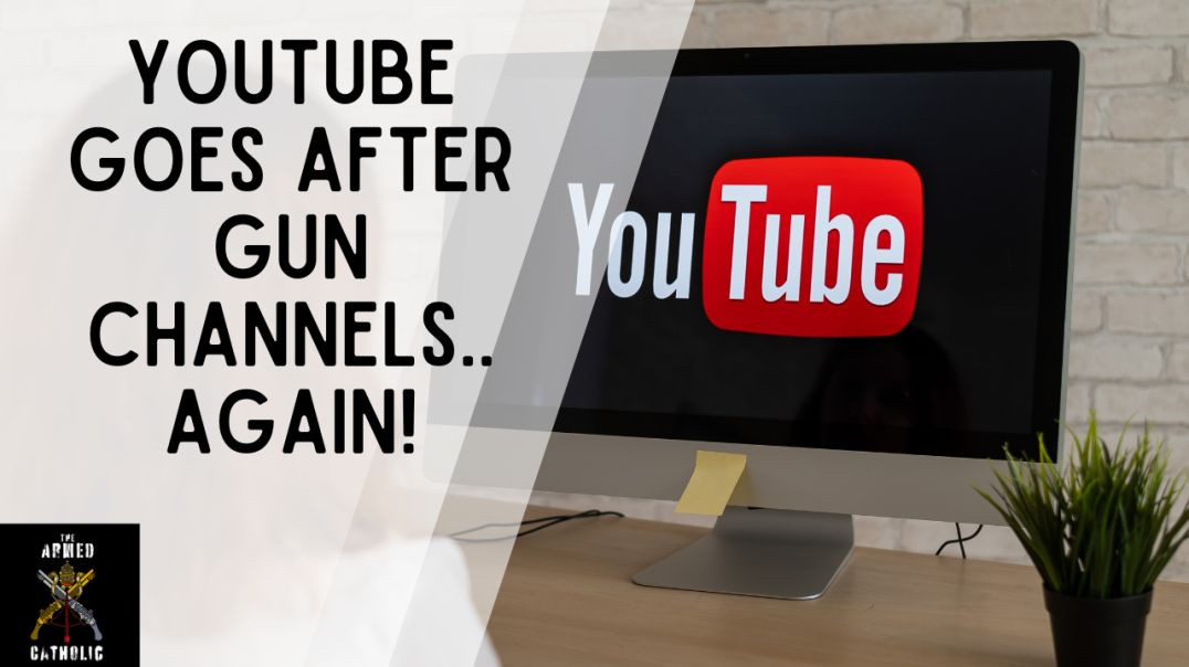 YouTube's Crackdown on Gun and Ammo Links: What You Need to Know