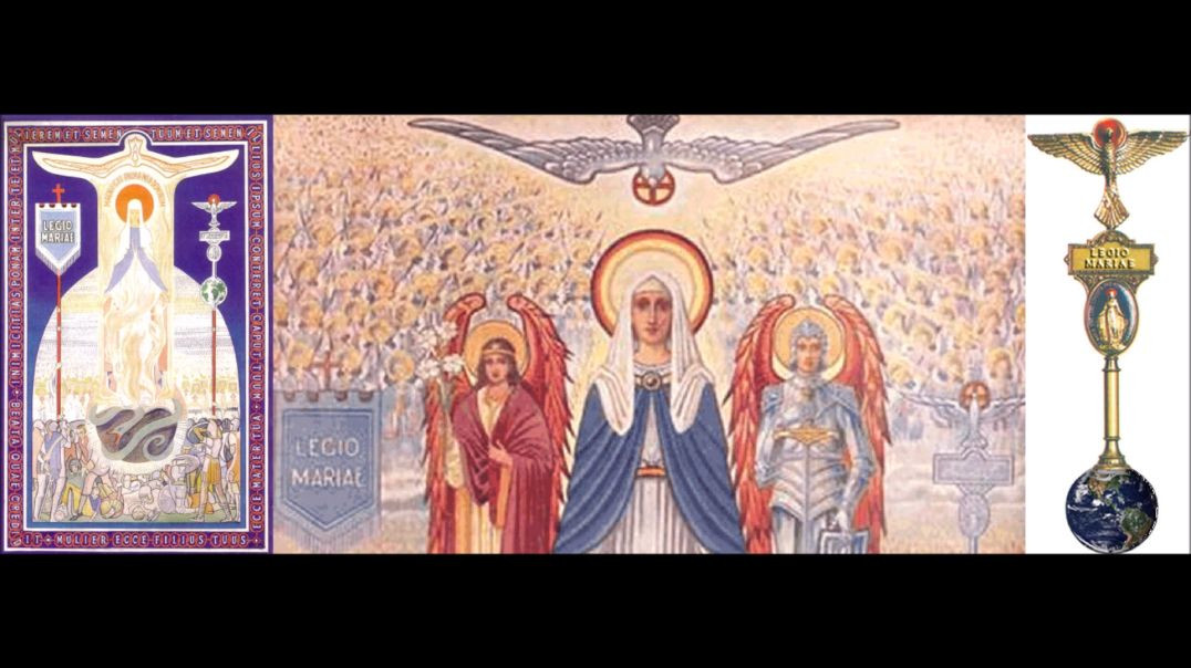 ⁣Americanism and the Legion of Mary 2/2: How the Legion of Mary Responds to Each Error of Americanism