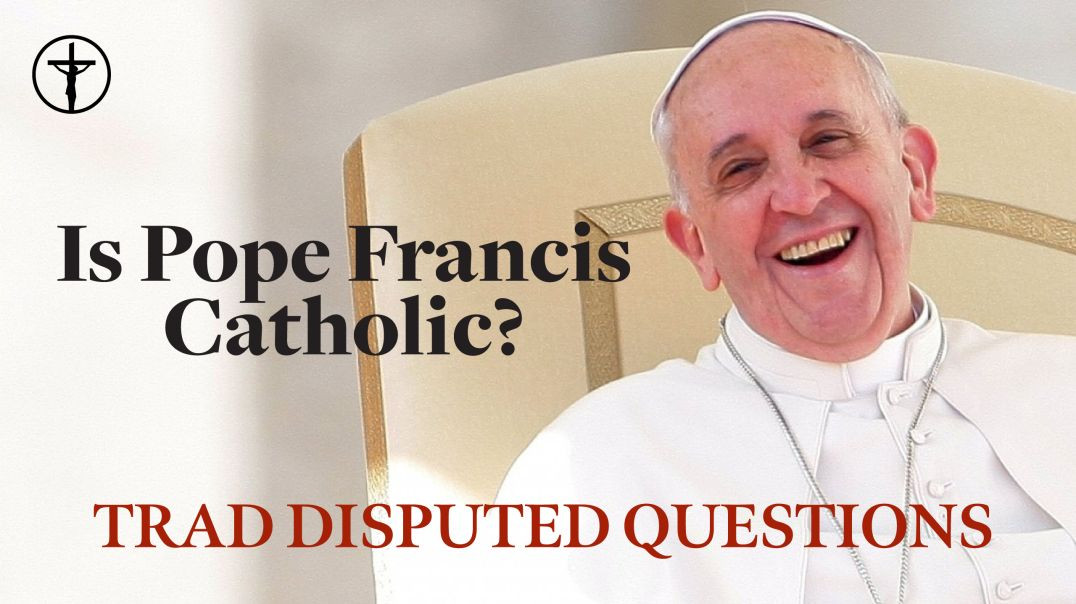 ⁣Is the Pope Catholic? [PREVIEW]