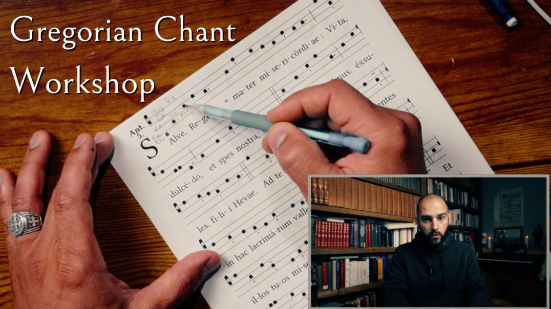 ⁣Beginner's Guide to Gregorian Chant: Master Square Notation With No Previous Training!