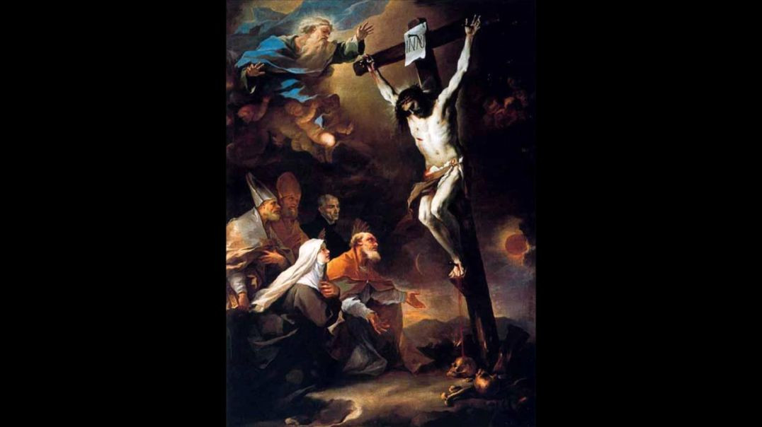 ⁣Exaltation of the Holy Cross - The Conquering King