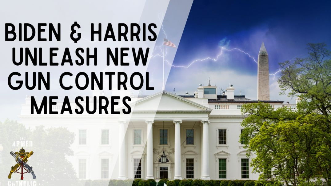 ⁣The Impact of Biden and Harris’ New Gun Control Measures